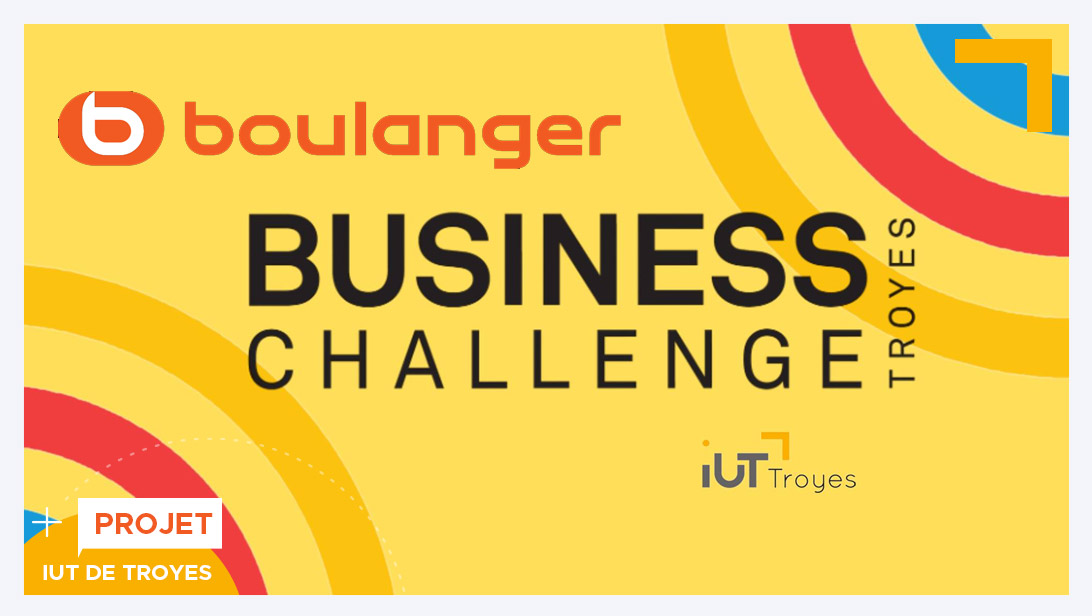 Boulanger Business Challenge 2021