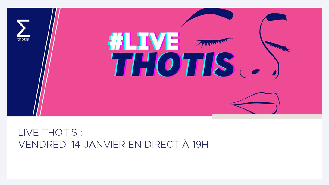 Live THOTIS - B.U.T. MMI
