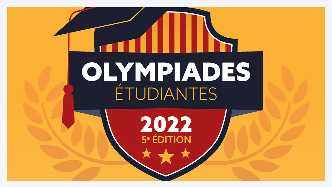 Olympiades Etudiantes 5ème édition