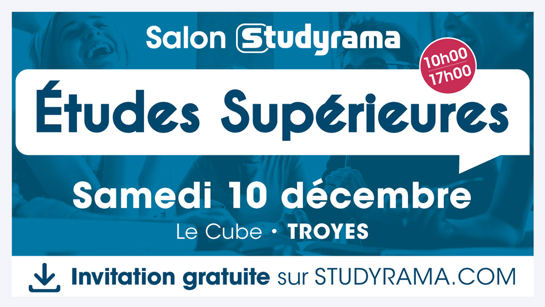 Forum Studyrama des Études Supérieures de Troyes
