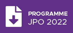 Programme JPO 2022