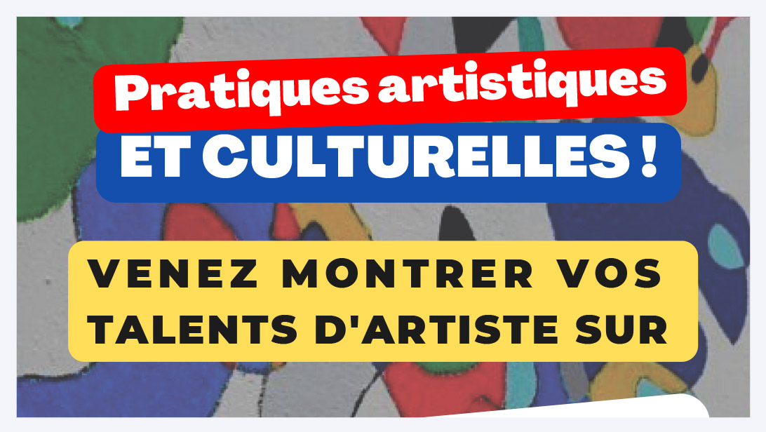 Pratiques Culturelles et Artistiques : atelier Fanzine