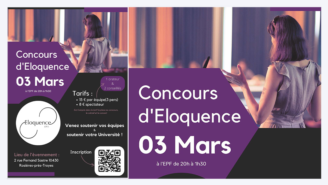 Concours d'Eloquence